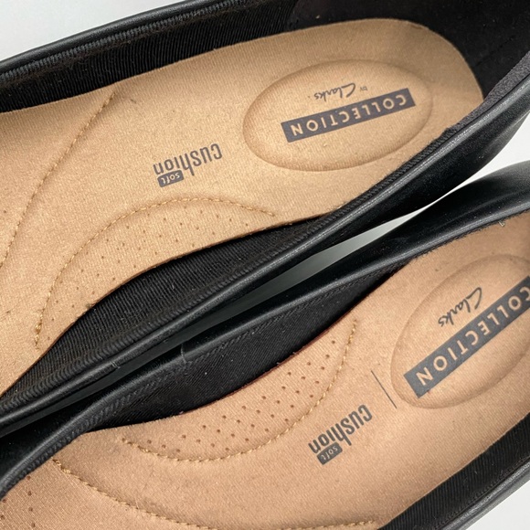 New With Tags Clarks Dress Shoes - Picture 3 of 4